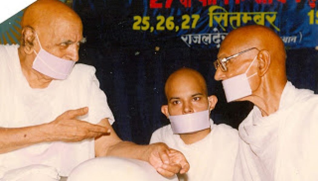 असांप्रदायिक धर्म के व्याख्याता आचार्य श्री तुलसी  –  उग्रविहारी मुनि श्री कमलकुमारजी