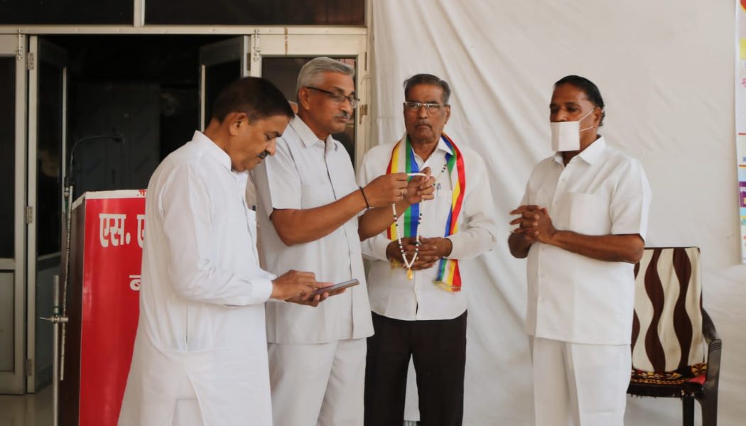 हमारा जीवन भीतर बाहर अमृत तुल्य बने: डाक्टर राजेन्द्र मुनि जी