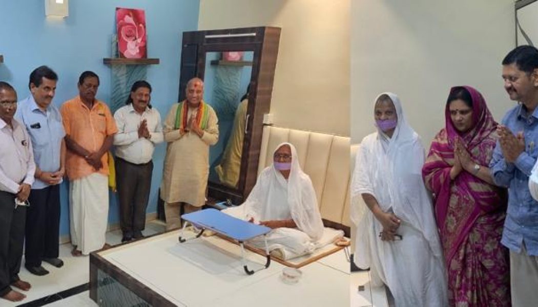 भारत की अध्यात्म परम्परा गतिशील बनी रहे साध्वी डा मंगलप्रज्ञा