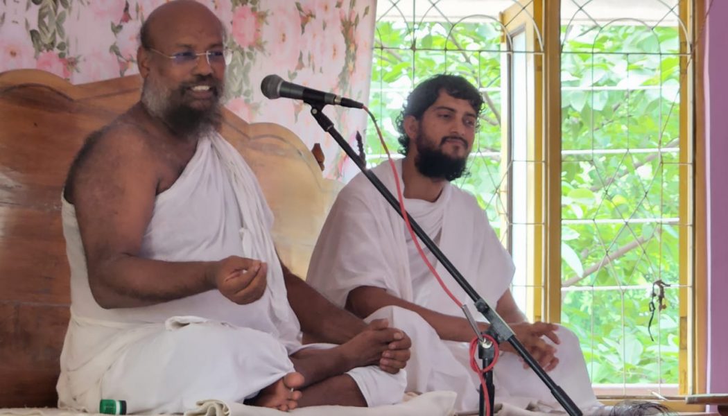 सोच को ऊंची करके हम हिमालय से भी ऊंचे उठ सकते हैं – राष्ट्र संत श्री ललित प्रभ जी