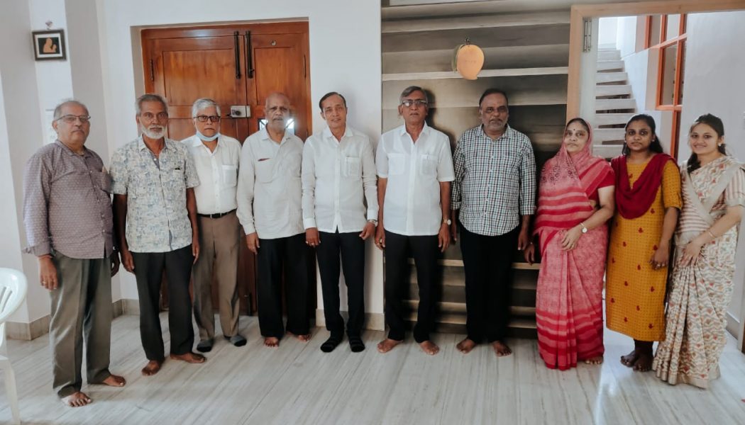 तेरापंथी महासभा संगठन यात्रा