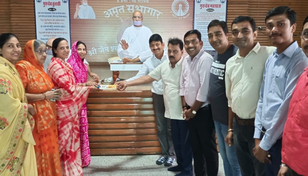 तपस्या शरीर बल से नही आत्म बल से होती है ” – मुनिश्री मोहजीतकुमार