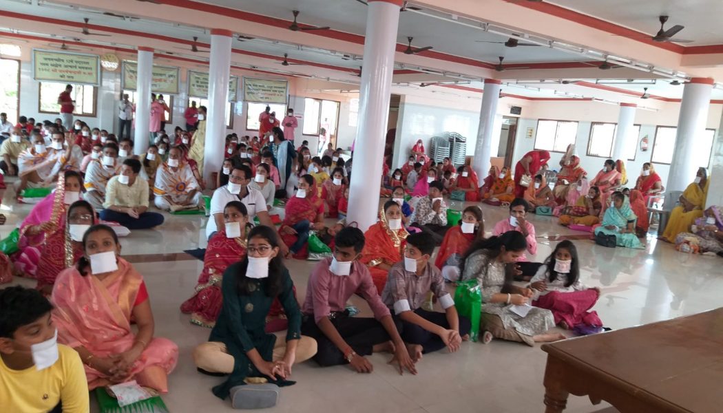 मोहनिद्रा को भंग करने का सुअवसर है पर्यूषण: पुज्य जयतिलक जी म सा