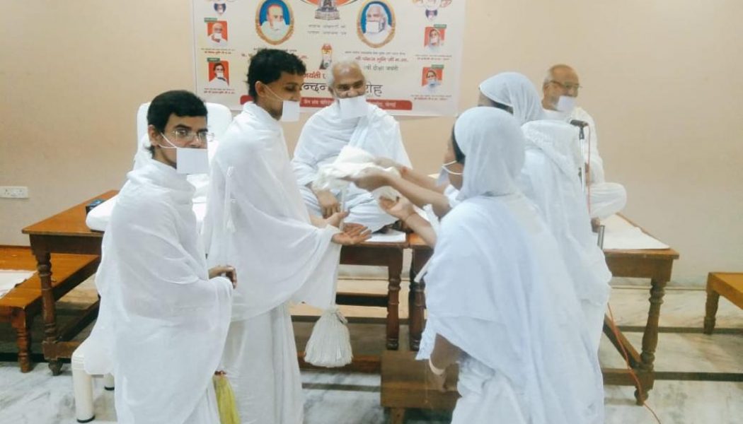 परमात्मा को पाने के पांच दिव्य सौपान- विरेन्द्र मुनि
