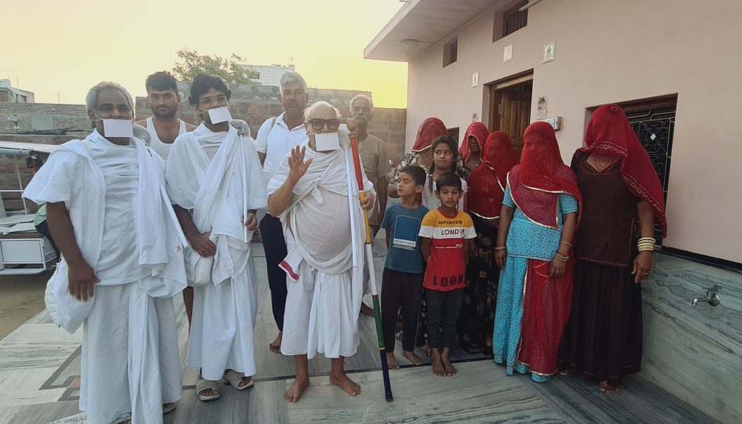 प्रवर्तक सुकनमुनि महाराज14 अप्रेल को जौधपुर मे करेगे मंगलप्रवेश