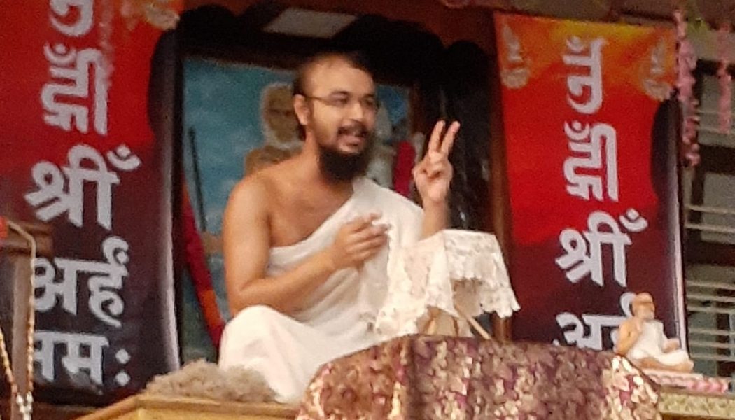 आत्मा को राग द्वेष से मुक्त करना और सभी परिस्थितियों में समभाव रखना ही सर्वश्रेष्ठ आत्मरक्षा है:  डॉ. वैभवरत्नविजयजी म.सा.