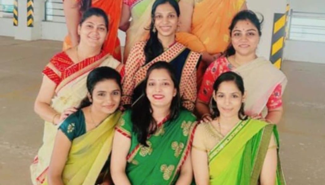 आत्मा के कर्म रुपी धूल को मिटाने के लिए पर्युषण पर्व है
