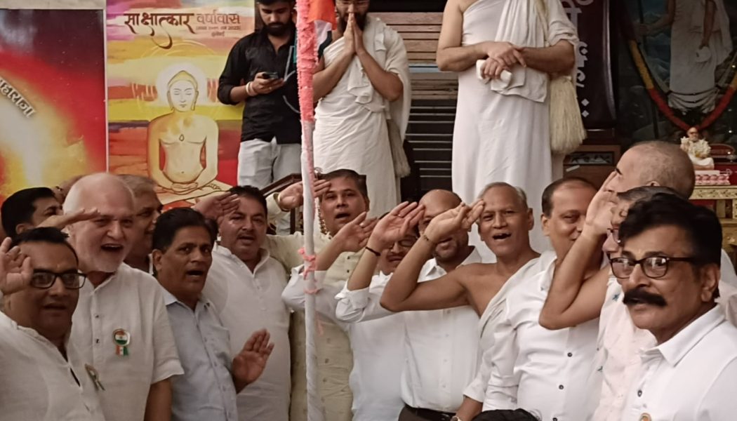 आत्म तत्व की अनुभूति करने वाला है हिंदू:  डॉ. वैभवरत्नविजयजी म.सा.