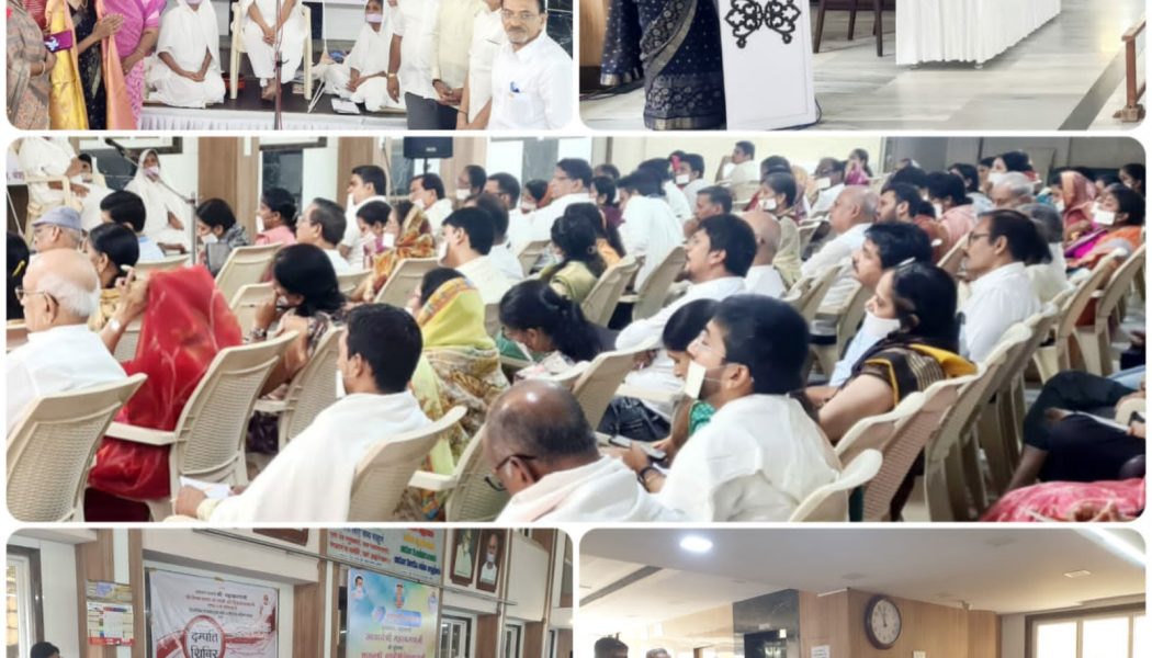 हैप्पी रहने से रिलेशनशिप बनता मजबूत: डॉ प्रियदर्शना जैन