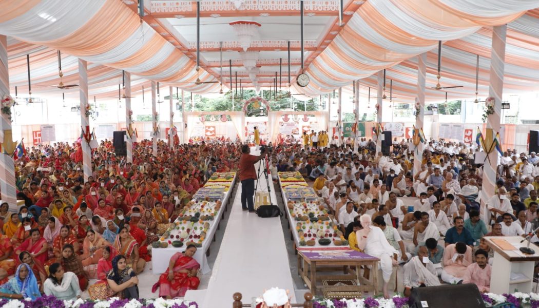प्रेम, पवित्रता, सुरक्षा का पर्व है रक्षाबंधन: जिनमणिप्रभसूरिश्वरजी 
