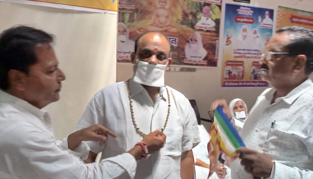 चेतना की शरीर को पकड़ने की आकांक्षा छूटे वह तप है कायोत्सर्ग: साध्वी नूतन प्रभाश्री