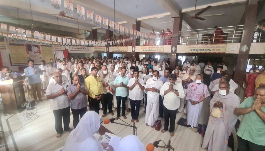 पर्यूषण आत्मा की सुरक्षा जीवन की रक्षा का पर्व है: महासती धर्मप्रभा