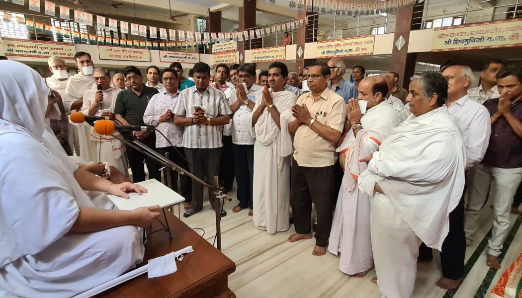 वचनबध्द बेमिशाल सत्यनिष्ठ अहिंसा के देवता थे वीर तेजाजी: महासती धर्मप्रभा