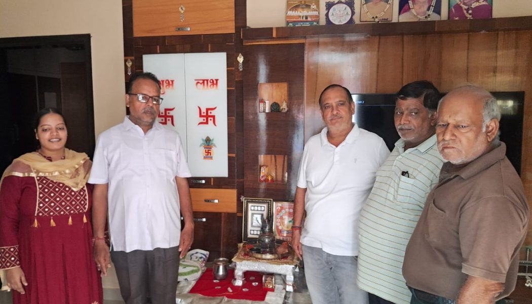 भगवान ने मद का निषेध किया है: जयतिलक मुनिजी