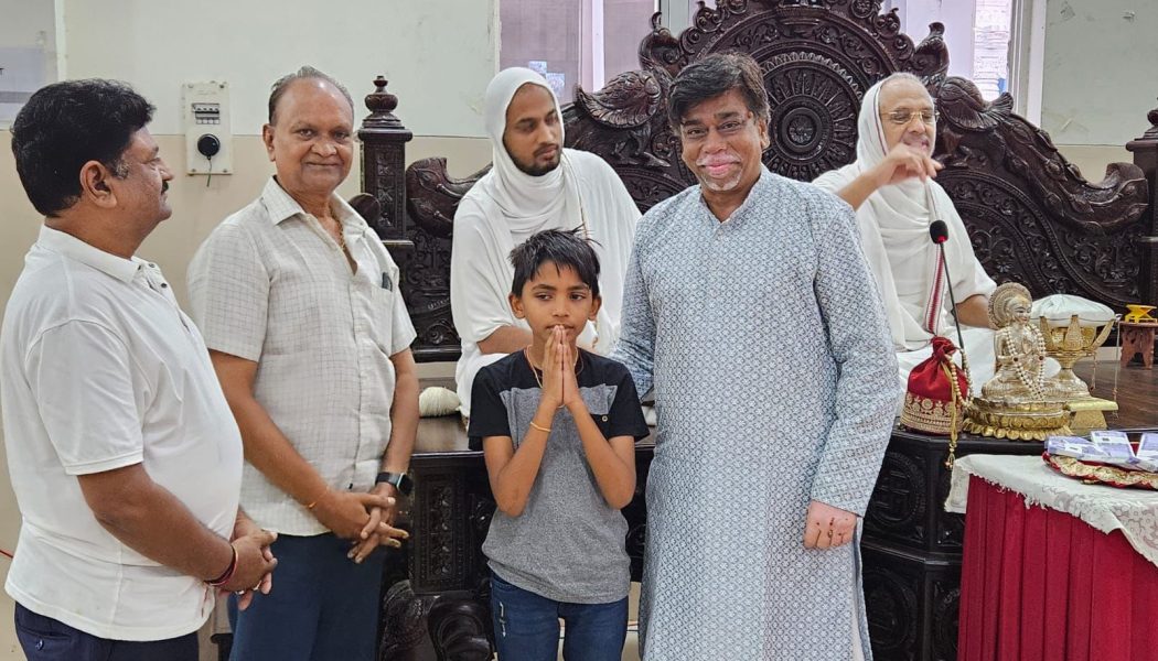 नए संकल्प, नए स्वप्न और नए सृजन का साक्षी पर्व यानी नया वर्ष : देवेंद्रसागरसूरि