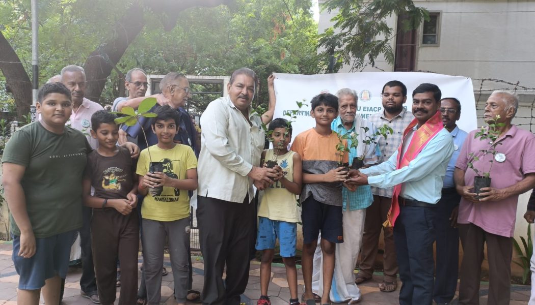 पर्यावरण के बिना धरती मां का श्रंगार अधूरा है: फतेहराज जैन