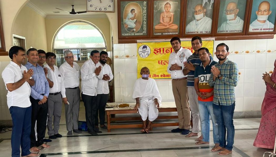 श्री दिलीप भंसाली अध्यक्ष और श्री राकेश राँका बने मंत्री