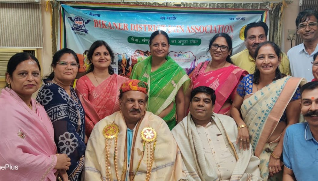 बीडिजेए के संदीप गोलछा बने अध्यक्ष, सुशील पुगलिया मंत्री