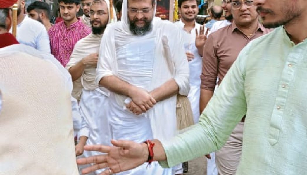 प्राणों की हिंसा नर्क निगोद का मार्ग हैं.!