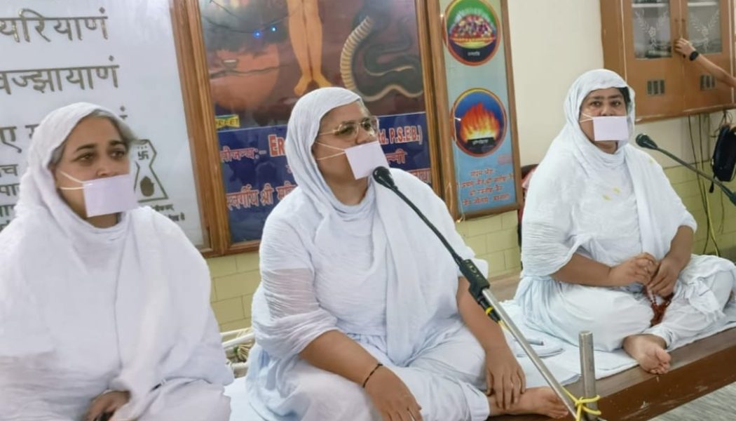 सत्संग सुनने से बडे बडे शैतान बदल जाते है और जीवन बदल जाता है: महासाधवी श्री सुयशा जी महाराज