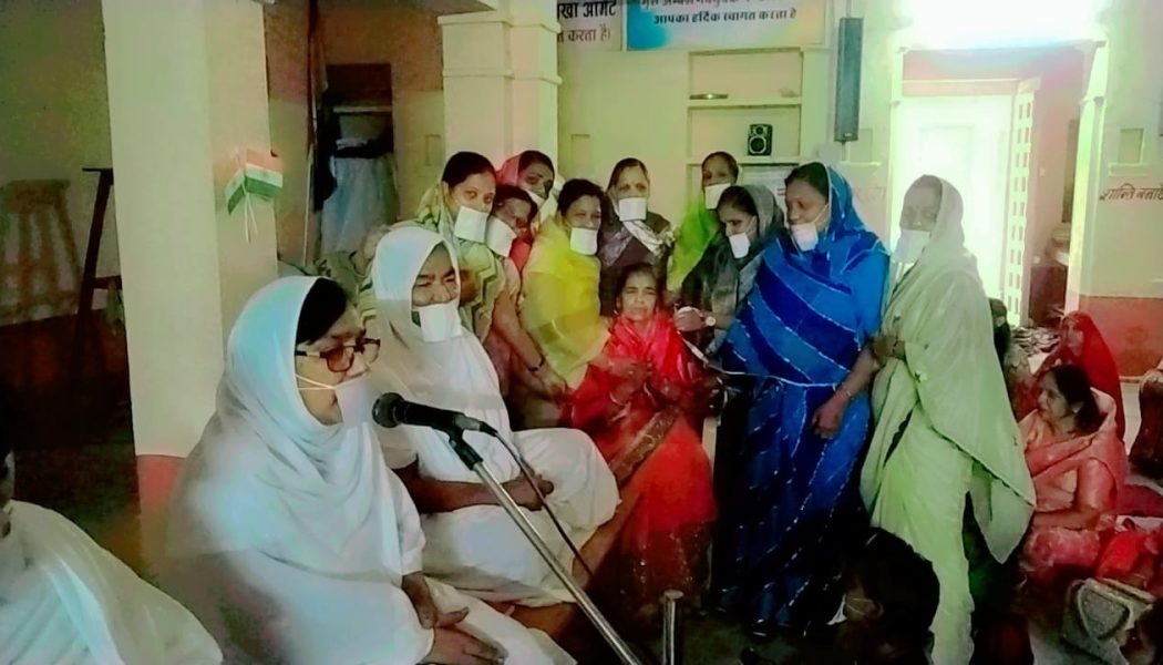 अनुशासन बहुत जरूरी है: साध्वी डॉ चन्द्र प्रभा