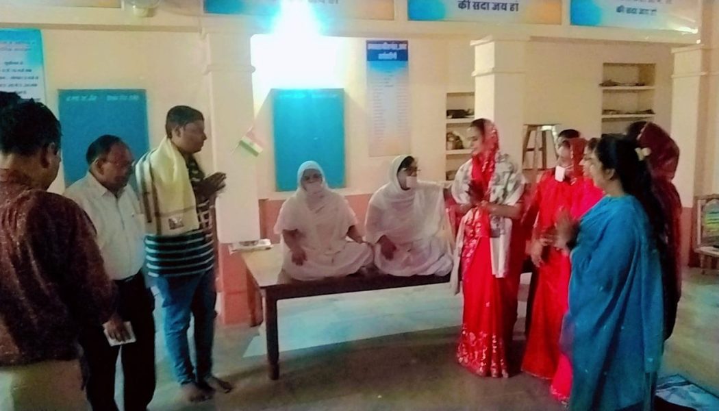 समाज में निंदा का कारण मोह और वासना बनती है, प्रेम नहीं: साध्वी आनन्द प्रभा