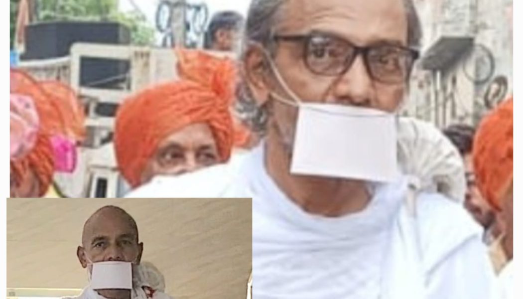 केश लोच की उत्कृष्ठ साधना : अमन मुनि