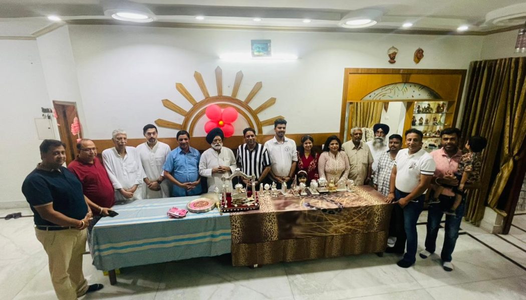 आत्मा की शुद्धि का पर्व है पर्युषण: धर्मवीर जैन