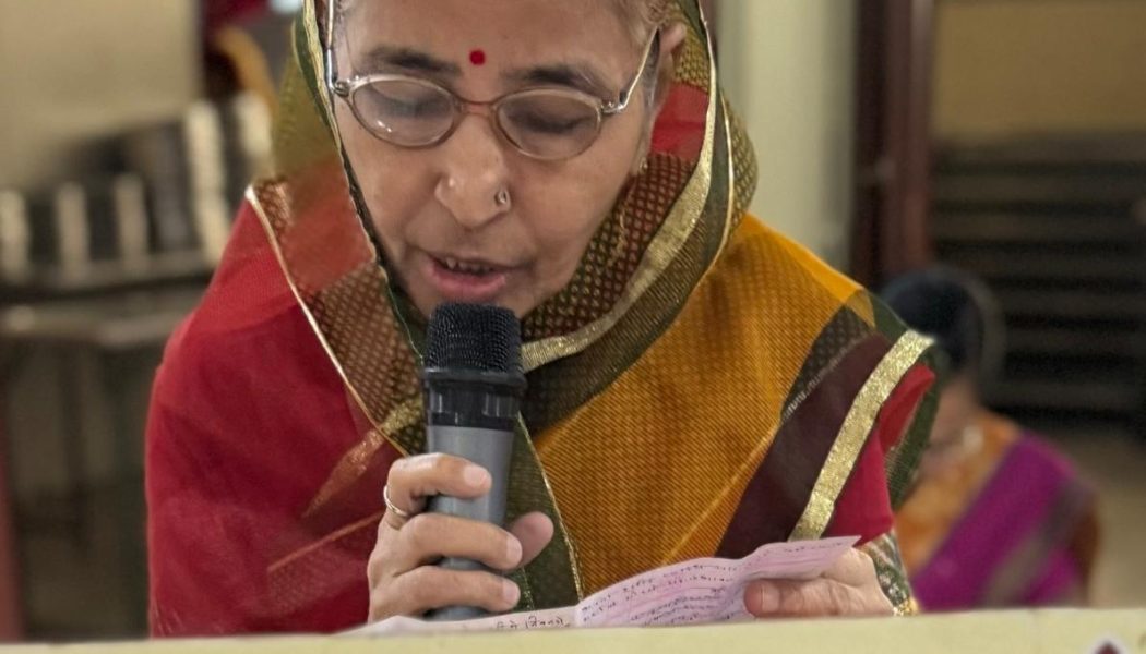 क्रुतज्ञता बिदाई चातुर्मास समापन समारोह संप्पन्न