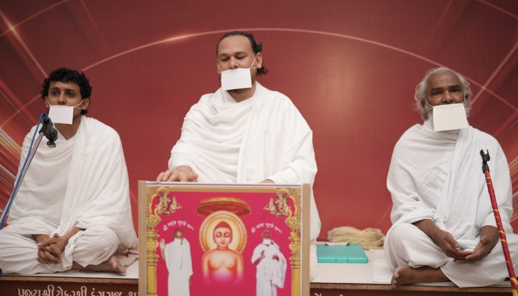 डाकू को संत बन देती है- श्वेत क्रांति = डाॅ. वरुण मुनि
