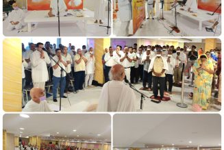 तेरापंथ समर्पण, सेवा, समन्वय का साकार रूप : मुनि मोहजीतकुमार