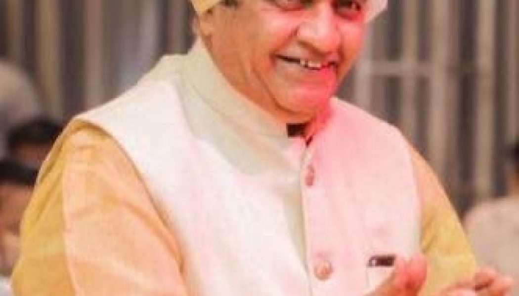 उपाध्याय प्रवर अर्हम विज्जा प्रणेता पु प्रविण ऋषिजी म. सा . का सपना किया परिवर्तन चातुर्मास 2025 समिती ने किया साकार