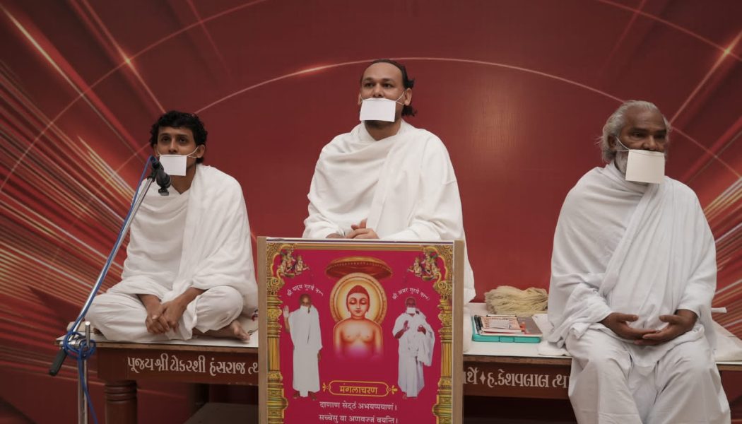 परमार्थ सेवा का भाव, सुखी जीवन का मूल मंत्र: डॉ . श्री वरूण मुनि जी