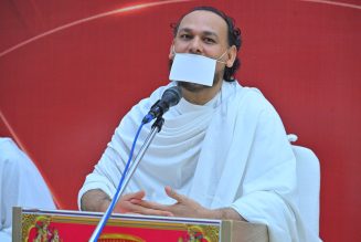 ज्ञान से होता है जीवन का कल्याण:  डॉ. वरुण गुरुदेव