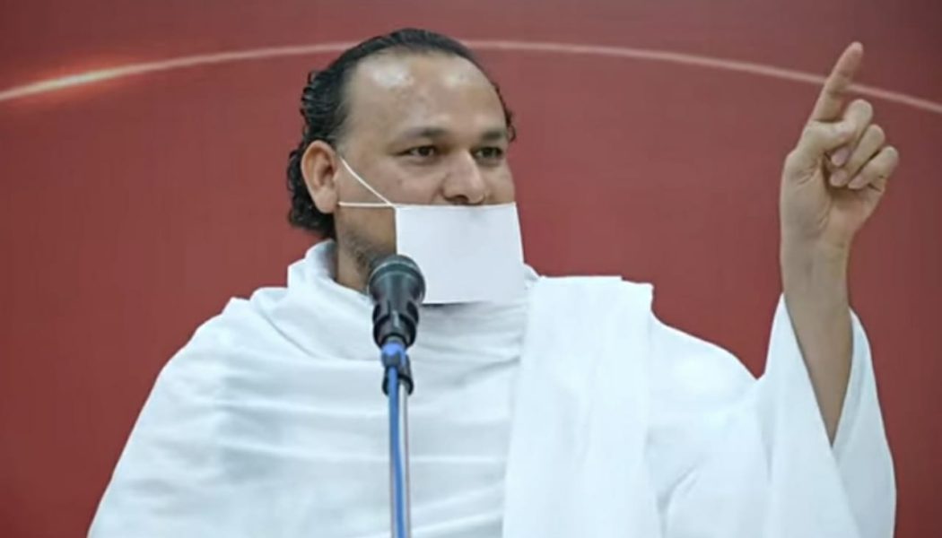 मानव जीवन बहुत दुर्लभ है: डा . श्री वरुण मुनि जी