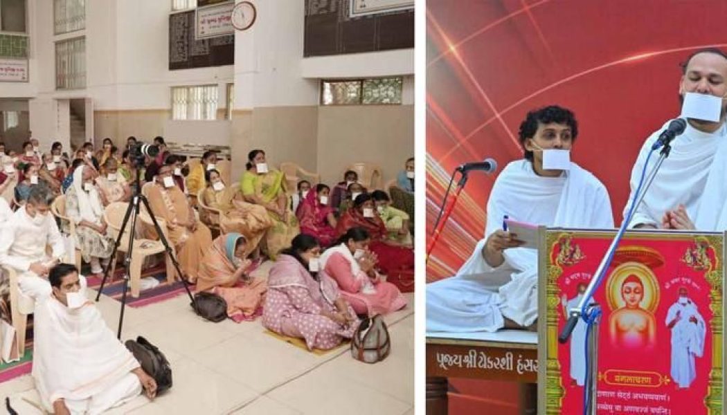 हमेशा जोड़ने की भावना रखें तोड़ने की नहीं: डॉ श्री वरुण मुनि जी