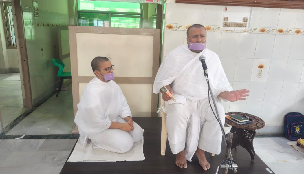 मां-पिता का रिश्ता सबसे अहम – मुनि दीपकुमार