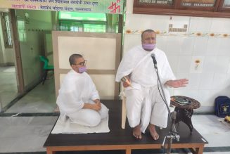 मां-पिता का रिश्ता सबसे अहम – मुनि दीपकुमार