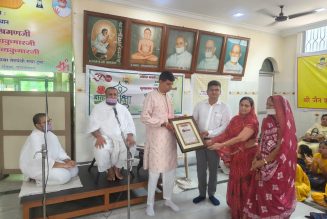 प्रबल मनोबली ही मासखमण तप कर सकते: मुनि दीपकुमार