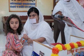 रक्षाबंधन रिश्तों को जोडऩे का पर्व: साध्वी स्नेहाश्री जी म. सा.