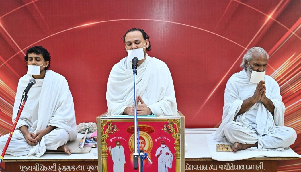 हर एक आत्मा में परमात्मा का निवास है : श्री वरुण मुनि जी