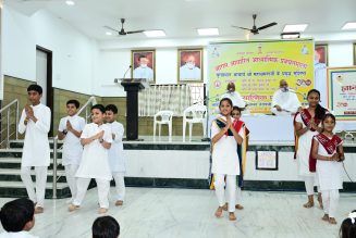 जीवन निर्माण की शाला है ज्ञानशाला : मुनि डॉ. ज्ञानेंद्र कुमार