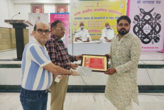 प्रतिक्रमण से विशुद्ध होती है आत्मा : मुनि डॉ. ज्ञानेंद्र कुमार