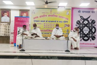 पौषध में सामायिक नहीं पचखी जा सकती : मुनि डॉ. ज्ञानेंद्र कुमार