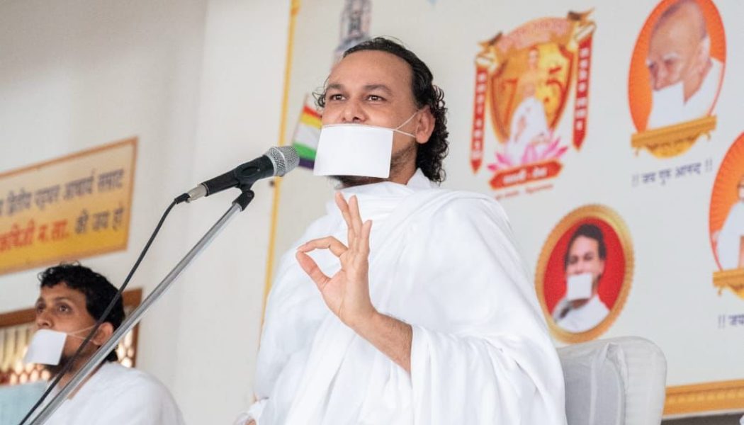 सत्संग, साधना करने से होती है मन की शुद्धि : श्री वरुण मुनि जी