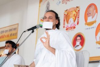 सत्संग, साधना करने से होती है मन की शुद्धि : श्री वरुण मुनि जी