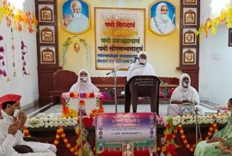 संस्कार घरसे मिलते है- साध्वी स्नेहाश्री जी म.सा.
