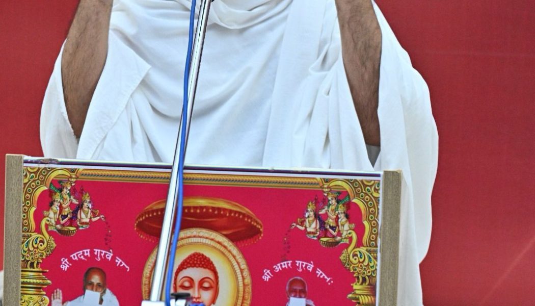 तप आत्म शुद्धि का पवित्र माध्यम- डॉ वरुण मुनि जी