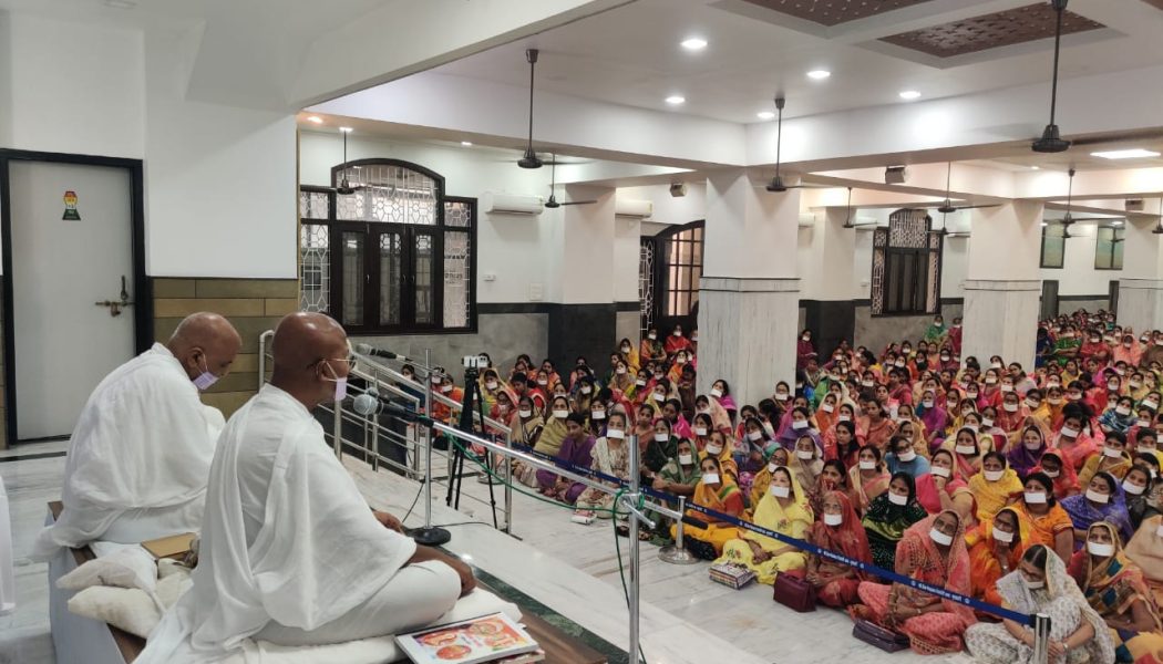 समता की साधना है सामायिक : मुनि डॉ. ज्ञानेंद्र कुमार