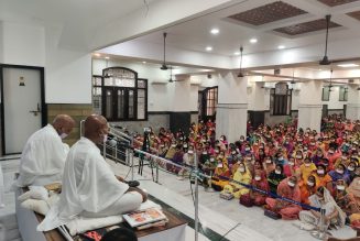 समता की साधना है सामायिक : मुनि डॉ. ज्ञानेंद्र कुमार